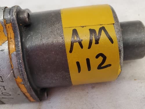 Dotco Pneumatic Air Ratchet Wrench Model 27591 Industrial Grade AM112 - Thumbnail 2