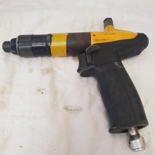 Atlas Copco LUM12HRX8-WH Air Screwdriver Pneumatic Reversible Driver Tool AM99 - Thumbnail 3