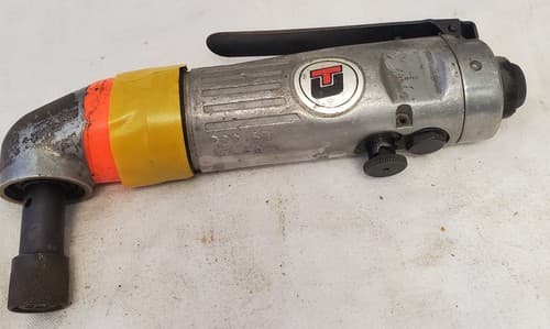Universal Tool Pneumatic Right Angle Die Grinder Air Tool AM121 - Thumbnail 3