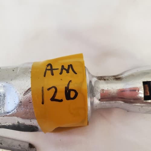 Blue Point AT200D Ratchet Wrench 150 RPM AM126 - Thumbnail 2