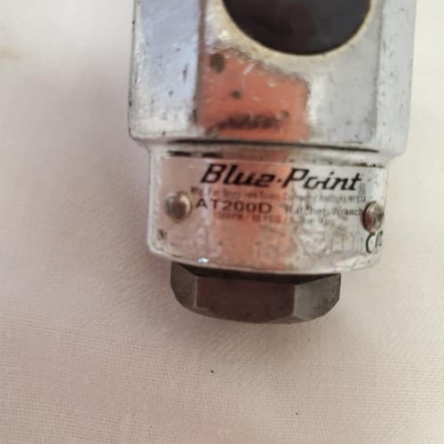 Blue Point AT200D Ratchet Wrench 150 RPM AM126 - Thumbnail 3