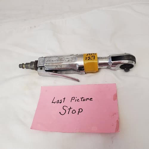 Blue Point AT200D 150 RPM Ratchet Wrench AM127 - Thumbnail 5