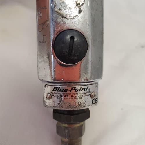 Blue Point AT200D 150 RPM Ratchet Wrench AM127 - Thumbnail 4