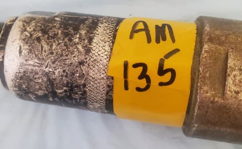 Dotco Pneumatic Air Screwdriver Nutrunner Industrial Tool Pistol Grip AM135 - Thumbnail 2