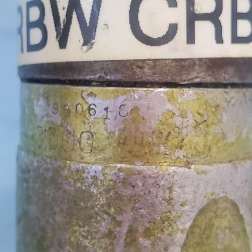 Dotco Pneumatic Air Screwdriver Nutrunner Industrial Tool Pistol Grip AM135 - Thumbnail 8