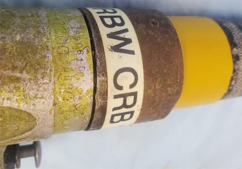 Dotco Pneumatic Air Screwdriver Nutrunner Industrial Tool Pistol Grip AM135 - Thumbnail 5