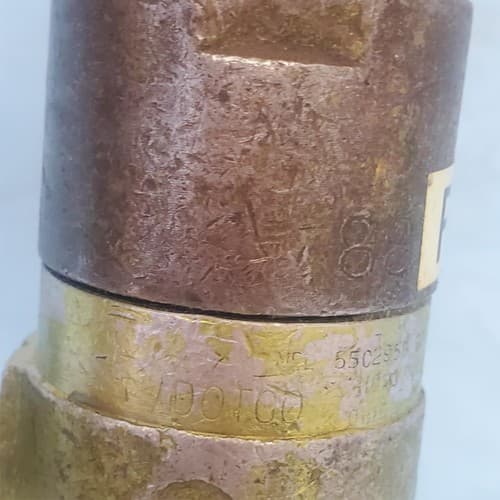 Dotco Pneumatic Air Screwdriver Nutrunner Industrial Tool Pistol Grip AM135 - Thumbnail 9