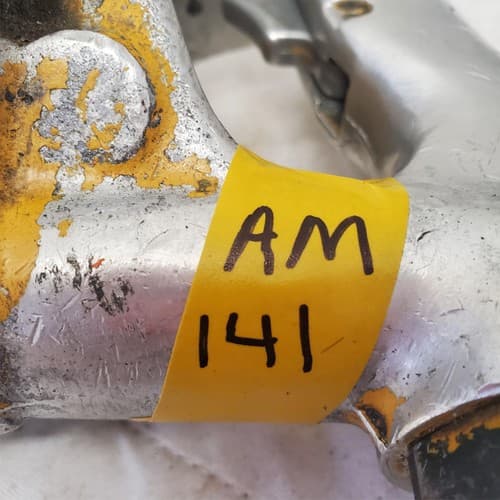 Heavy Duty Drive Pneumatic Impact Wrench AM141 - Thumbnail 2