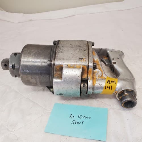 Heavy Duty Drive Pneumatic Impact Wrench AM141 - Image 1