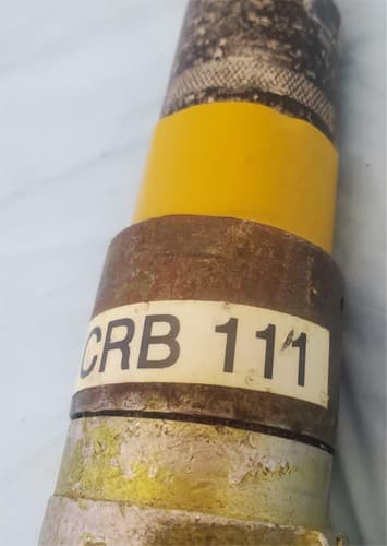 Dotco Pneumatic Air Screwdriver Nutrunner Industrial Tool Pistol Grip AM135 - Thumbnail 6