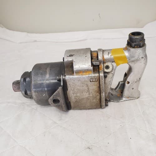 Heavy Duty Drive Pneumatic Impact Wrench AM141 - Thumbnail 4