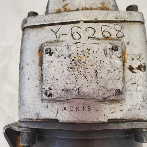 Heavy Duty Drive Pneumatic Impact Wrench AM141 - Thumbnail 7