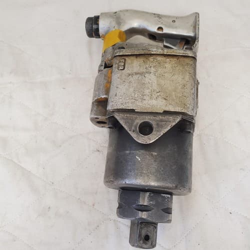 Heavy Duty Drive Pneumatic Impact Wrench AM141 - Thumbnail 8