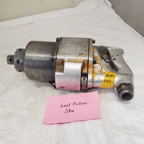 Heavy Duty Drive Pneumatic Impact Wrench AM141 - Thumbnail 9