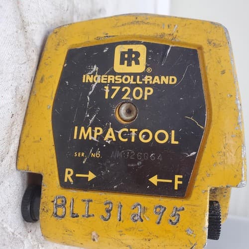 Ingersoll Rand 1720P Super Duty Air Impact AM152 - Thumbnail 6