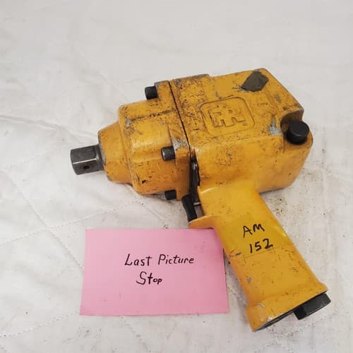 Ingersoll Rand 1720P Super Duty Air Impact AM152 - Thumbnail 8