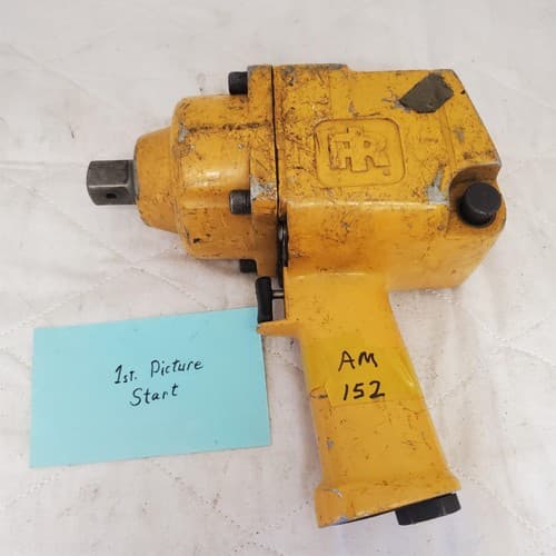 Ingersoll Rand 1720P Super Duty Air Impact AM152 - Image 1