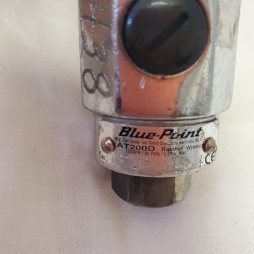 Blue Point AT200D Ratchet Wrench 150 RPM AM123 - Thumbnail 4