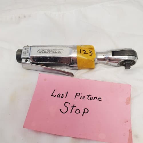 Blue Point AT200D Ratchet Wrench 150 RPM AM123 - Thumbnail 5