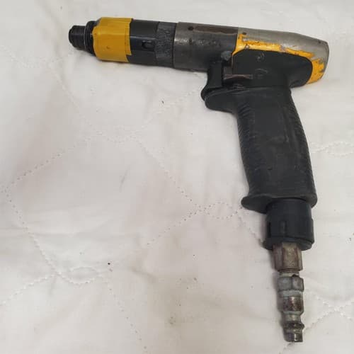 Atlas Copco LUM12HRX8-WH Reversible Pneumatic Air Screw Gun AM137 - Thumbnail 2