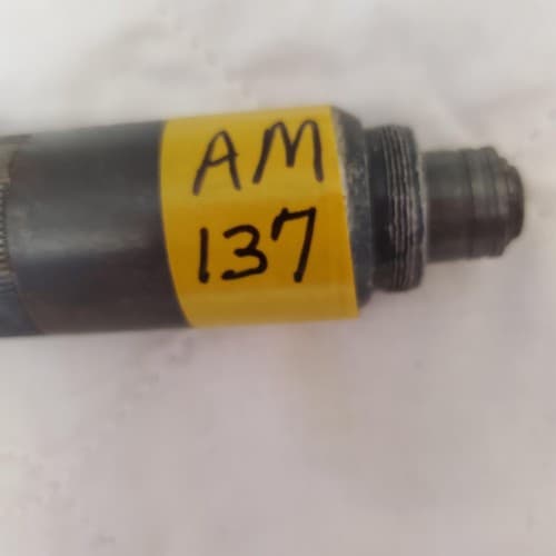 Atlas Copco LUM12HRX8-WH Reversible Pneumatic Air Screw Gun AM137 - Thumbnail 4