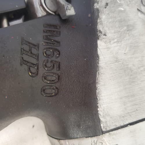 Snap-on IM6500HP 1/2” Air Impact Wrench Gun AM146 - Thumbnail 3