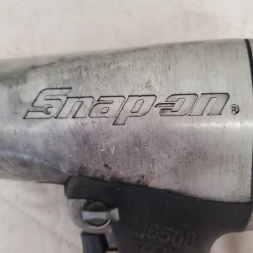 Snap-on IM6500HP 1/2” Air Impact Wrench Gun AM146 - Thumbnail 4