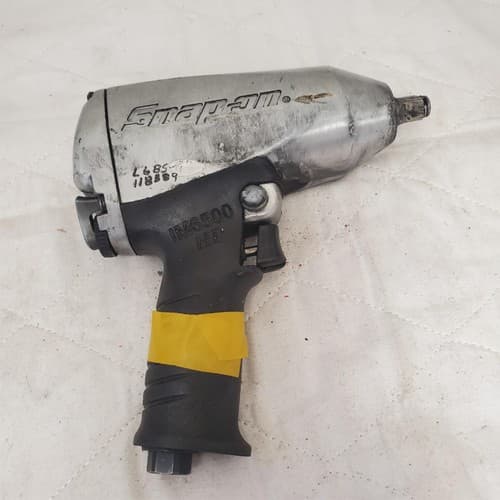 Snap-on IM6500HP 1/2” Air Impact Wrench Gun AM146 - Thumbnail 7