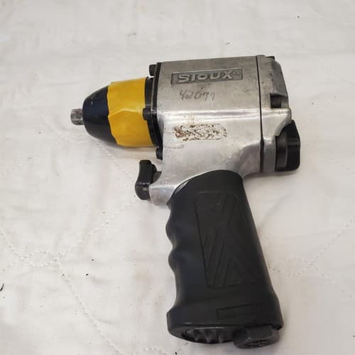 Sioux Model 5039A 3/8" Air pressure Impact wrench AM161 - Thumbnail 3