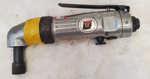 Universal Tool Pneumatic Right Angle Die Grinder Air Tool AM120 - Thumbnail 3