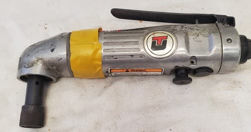 Universal Tool Pneumatic Right Angle Die Grinder Air Tool AM122 - Thumbnail 3