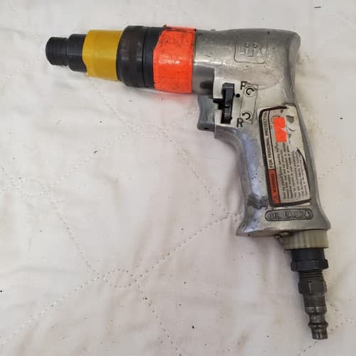 Ingerasoll Rand Model 371 90 Psig 6.2 Bar Serial No 2030 AM158 - Thumbnail 3