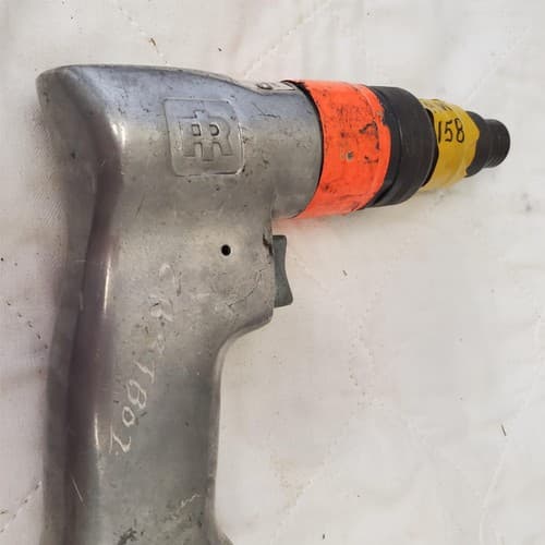 Ingerasoll Rand Model 371 90 Psig 6.2 Bar Serial No 2030 AM158 - Thumbnail 6