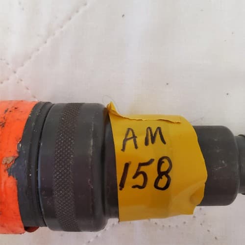 Ingerasoll Rand Model 371 90 Psig 6.2 Bar Serial No 2030 AM158 - Thumbnail 5