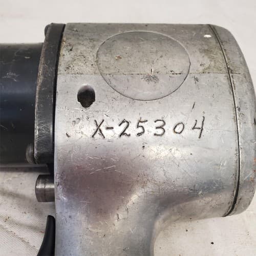 Pneumatic X-25304 Impact Wrench Air Automotive Tool AM154 - Thumbnail 3