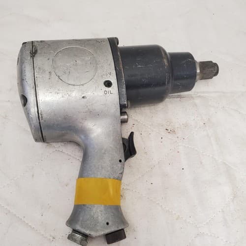 Pneumatic X-25304 Impact Wrench Air Automotive Tool AM154 - Thumbnail 4