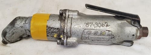 Ingersoll Rand Air Right Angle Die Grinder Pneumatic Tool AM105 - Thumbnail 3