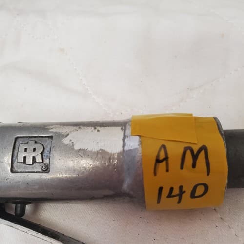 Ingersoll-Rand model 103 Air pressure 90 ps Ratchet Wrench AM140 - Thumbnail 2