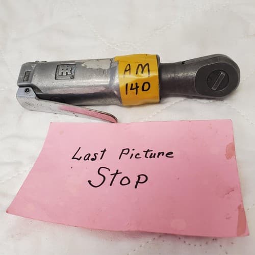 Ingersoll-Rand model 103 Air pressure 90 ps Ratchet Wrench AM140 - Thumbnail 5