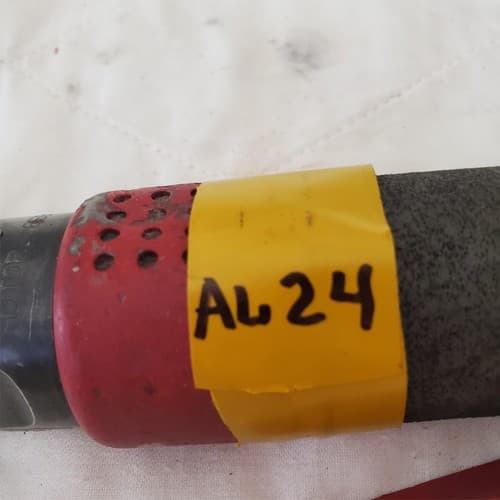 Pneumatic Nut Setter Ratchet Wrench AL24 - Thumbnail 2