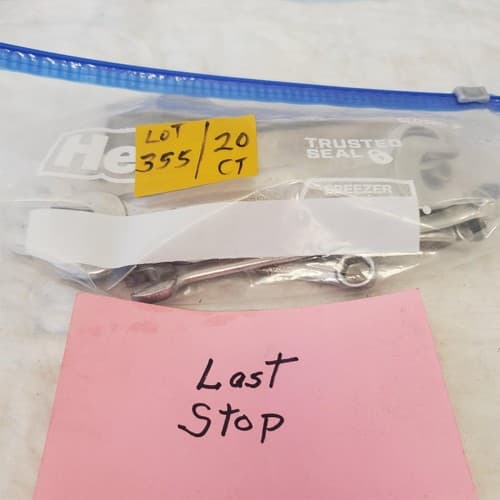 Lot of 20 Assorted Various Size Wrenches Tools LOT 355 - Thumbnail 13