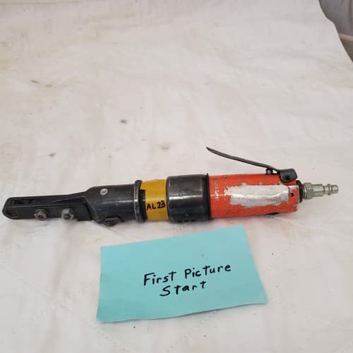 Apex SD22000 Pneumatic Air Ratchet Wrench Tools AL23 - Image 1