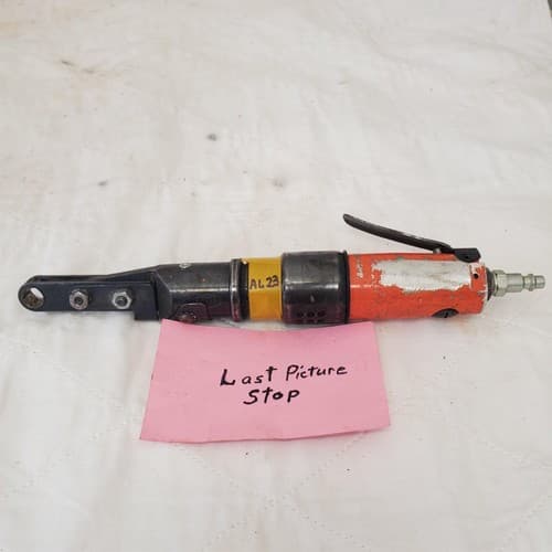 Apex SD22000 Pneumatic Air Ratchet Wrench Tools AL23 - Thumbnail 6