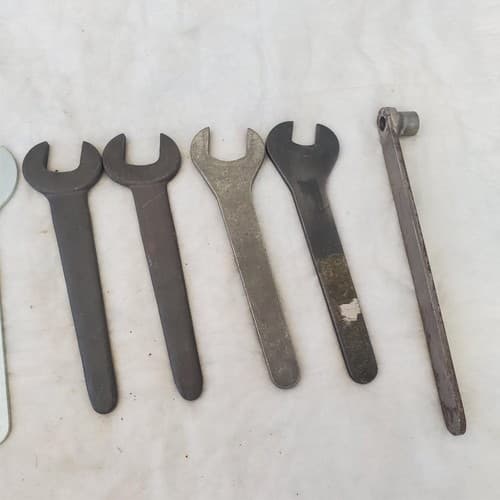 Lot of 20 Various Brand Assorted Size Wrenches Hand Tools LOT 358 - Thumbnail 9