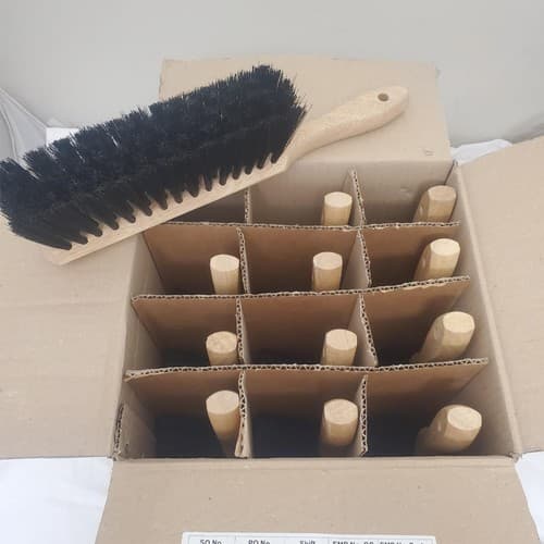 Pack of 12 Weiler Vortec Pro 8" Synthetic Counter Duster LOT-977 - Image 1