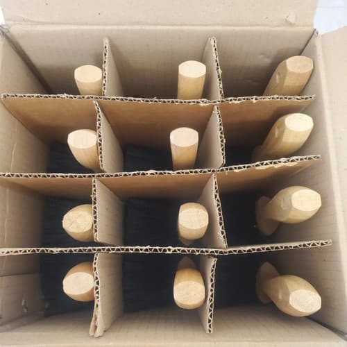 Pack of 12 Weiler Vortec Pro 8" Synthetic Counter Duster LOT-977 - Thumbnail 9