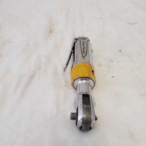 Blue Point AT200D 1/4" Heavy Duty Pneumatic Air Ratchet Wrench Air Tool AK13 - Thumbnail 4
