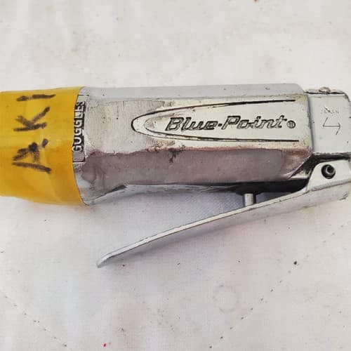 Blue Point AT200D 1/4" Heavy Duty Pneumatic Air Ratchet Wrench Air Tool AK13 - Thumbnail 3