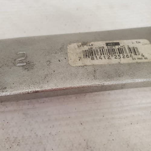 Armstrong 2 Inch Combination Box Wrench LOT 596 - Thumbnail 7