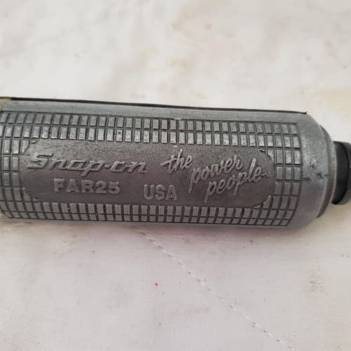 Snap-On FAR25 Pneumatic Air Ratchet Wrench AL47 - Thumbnail 3